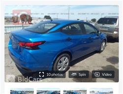 Nissan Versa